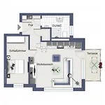 Linden-palais 13 Lägenhet